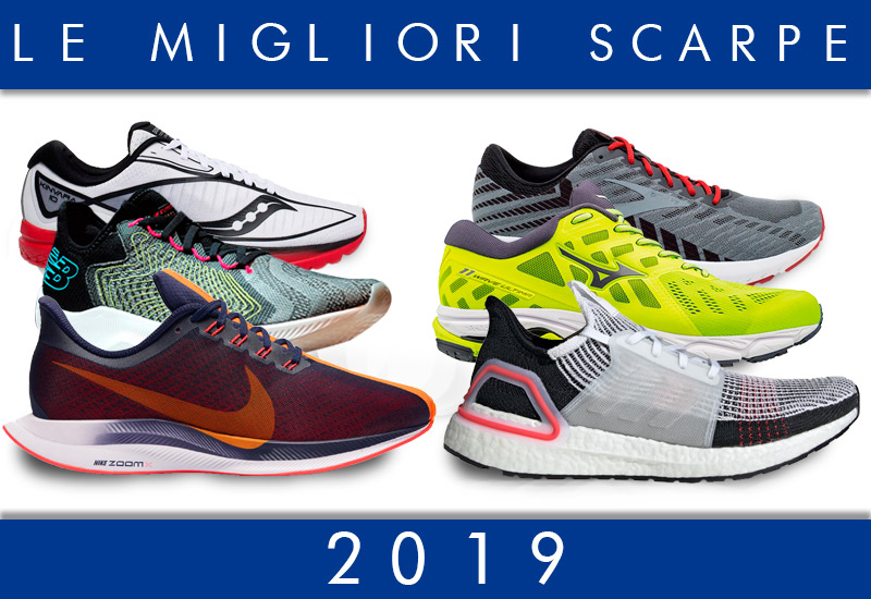 migliori scarpe tennis 2019